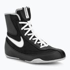 Boxerské boty Nike Machomai 2 black/white wolf grey