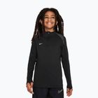 Dětské fotbalové tričko s dlouhým rukávem Nike Dri-FIT Strike Jr black/black/anthracite/white