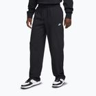 Pánské tepláky Nike Sportswear Club Knit Open-Hem black/white