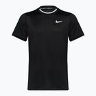 Pánské tenisové tričko Nike Court Dri-Fit Advantage black/white