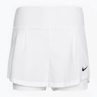 Dámské tenisové šortky Nike Court Dri-Fit Advantage bílá/bílá/černá