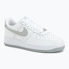 Pánské boty Nike Air Force 1 '07 white/white/light smoke grey