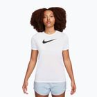 Dámské tréninkové tričko Nike Dri-Fit white/black
