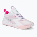 Tenisky na volejbal Nike Zoom Hyperace 3 SE bílá/hyper růžová/mátová pěna/fialová mlha/růžová pěna