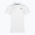 Pánské tenisové tričko Nike Court Dri-Fit Advantage Polo white/malchite