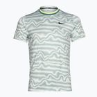 Pánské tenisové tričko Nike Court Dri-Fit Advantage 2 barely green/bicoastal/black