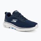 Dámské boty SKECHERS Go Walk 7 Clear Path navy/white/light blue