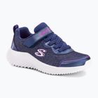 Dětská tréninková obuv SKECHERS Bounder Girly Groove navy