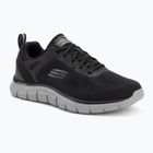 Pánské boty SKECHERS Track Broader black/charcoal