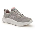 Dámské boty SKECHERS Go Walk Flex Caley taupe/pink