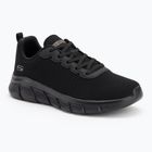 Dámské boty  SKECHERS Bobs B Flex Visionary Essence black