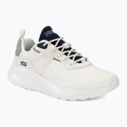 Pánské boty SKECHERS Bobs Squad Chaos Elevated Drift white/white/black