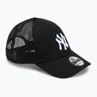 Kšiltovka  New Era Home Field 9Forty Trucker New York Yankees black