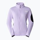 Dámská treková mikina The North Face Mistyescape lite lilac/black