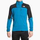 Pánská treková mikina The North Face Stormgap Powergrid black/arctic blue