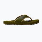 Pánské žabky The North Face Base Camp Flip-Flop II forest olive/forest olive