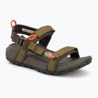 Pánské sandály The North Face Explore Camp forest olive/new taupe