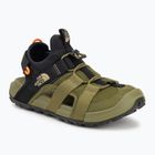 Pánské sandály The North Face Explore Camp forest olive/tnf black