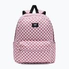 Batoh  Vans Old Skool Check Backpack 22 l withered rose