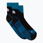 Trekingové ponožky The North Face Hiking Quarter Sock black/adriatic blue