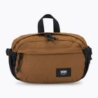 Taška Vans Bounds Cross Body Bag coffe liqueur