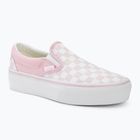 Boty Vans UA Classic Slip-On Platform cradle pink