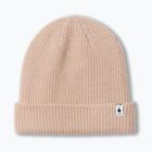 Zimní čepice Smartwool Beanie toffee cream