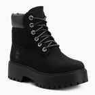 Dámské boty Timberland Stone Street 6In Waterproof jet black