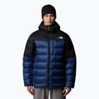 Pánská bunda The North Face Kalix Down Hoodie shady blue/black