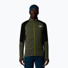 Pánská mikina  The North Face Bolt Polartec Jacket oak green/black