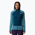 Dámská mikina  The North Face Bolt Polartec Jacket algae blue/midnight petrol