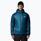 Pánská bunda The North Face Macugnaga Hybrid Insulation mallard blue/midnight petrol