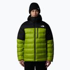 Pánská bunda The North Face Kalix Down Hoodie meadow grass/black