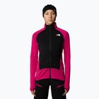 Dámská mikina  The North Face Bolt Polartec Jacket pink primrose/black