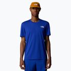 Pánské běžecké tričko The North Face Lightbright Tee tnf blue