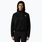 Dámská trekingová mikina The North Face Vertical Thermal 1/4 Zip black