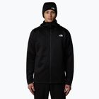 Pánská trekingová mikina The North Face Vertical Thermal FZ Hoodie black