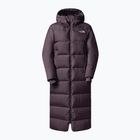 Dámský péřový kabát The North Face Triple C Parka midnight mauve