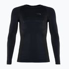 Pánské termoaktivní tričko s dlouhým rukávem The North Face Sport Crew Neck black