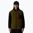 Pánská mikina The North Face Yumiori Full Zip forest olive/ black