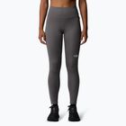 Dámské běžecké legíny The North Face Mountain Athletics 25In Flex Tight smoked pearl