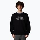 Pánská mikina The North Face Drew Peak Crew black