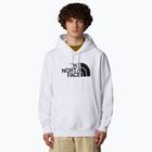 Pánská mikina  The North Face Drew Peak Pullover Hoodie white/black