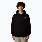 Pánská mikina The North Face Essential Relaxed Hoodie black