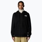 Dámská mikina The North Face Simple Dome Full Zip Hoodie black