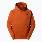 Pánská mikina The North Face Raglan Box Nse earthen copper