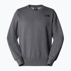 Pánská mikina The North Face Simple Dome Crew medium grey heather