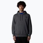 Pánská mikina The North Face Simple Dome Hoodie medium grey heather