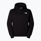 Pánská mikina The North Face Simple Dome Hoodie black