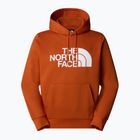 Pánská mikina  The North Face Easy Hoodie earthen copper